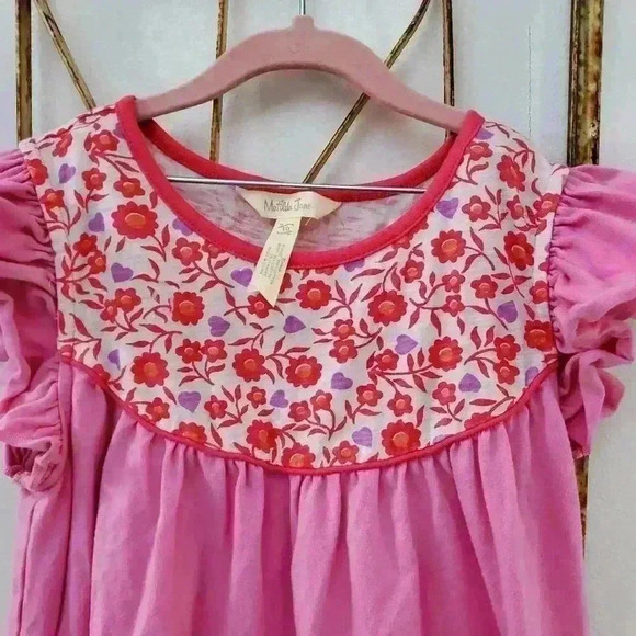 Matilda Jane Dress Y10 - Picture 2 of 4